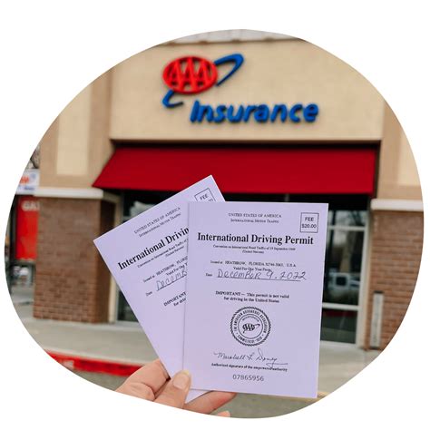 aaa dc area international drivers license